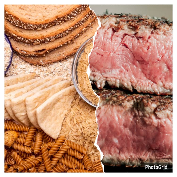 Cover Image for Carbs vs. Fat