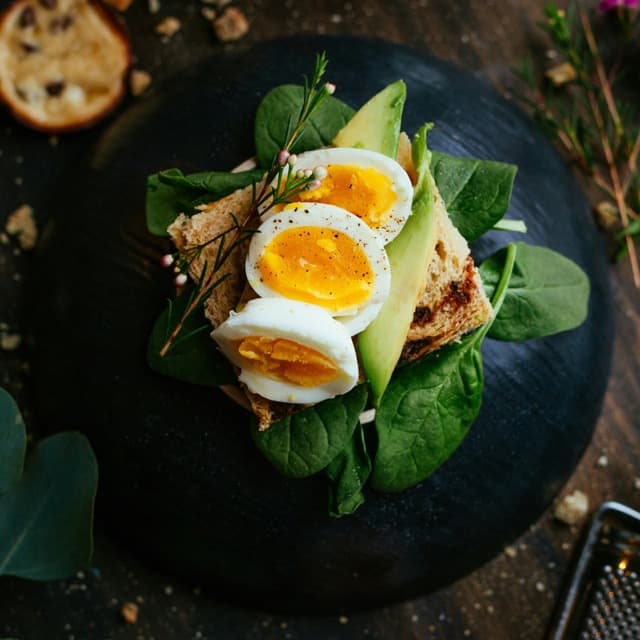 Cover Image for What I Eat and Why